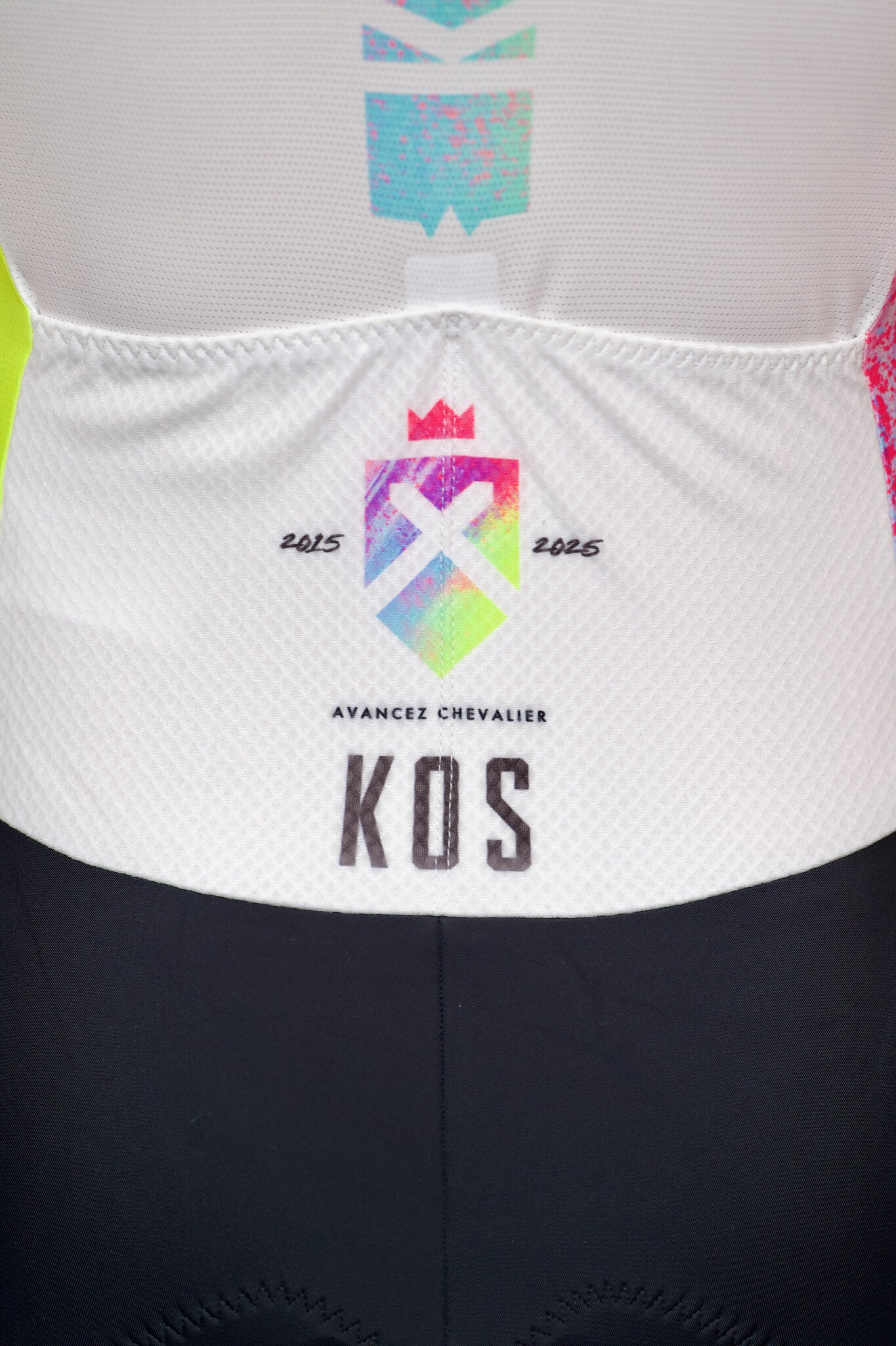 2026 Knights SS  Skinsuit