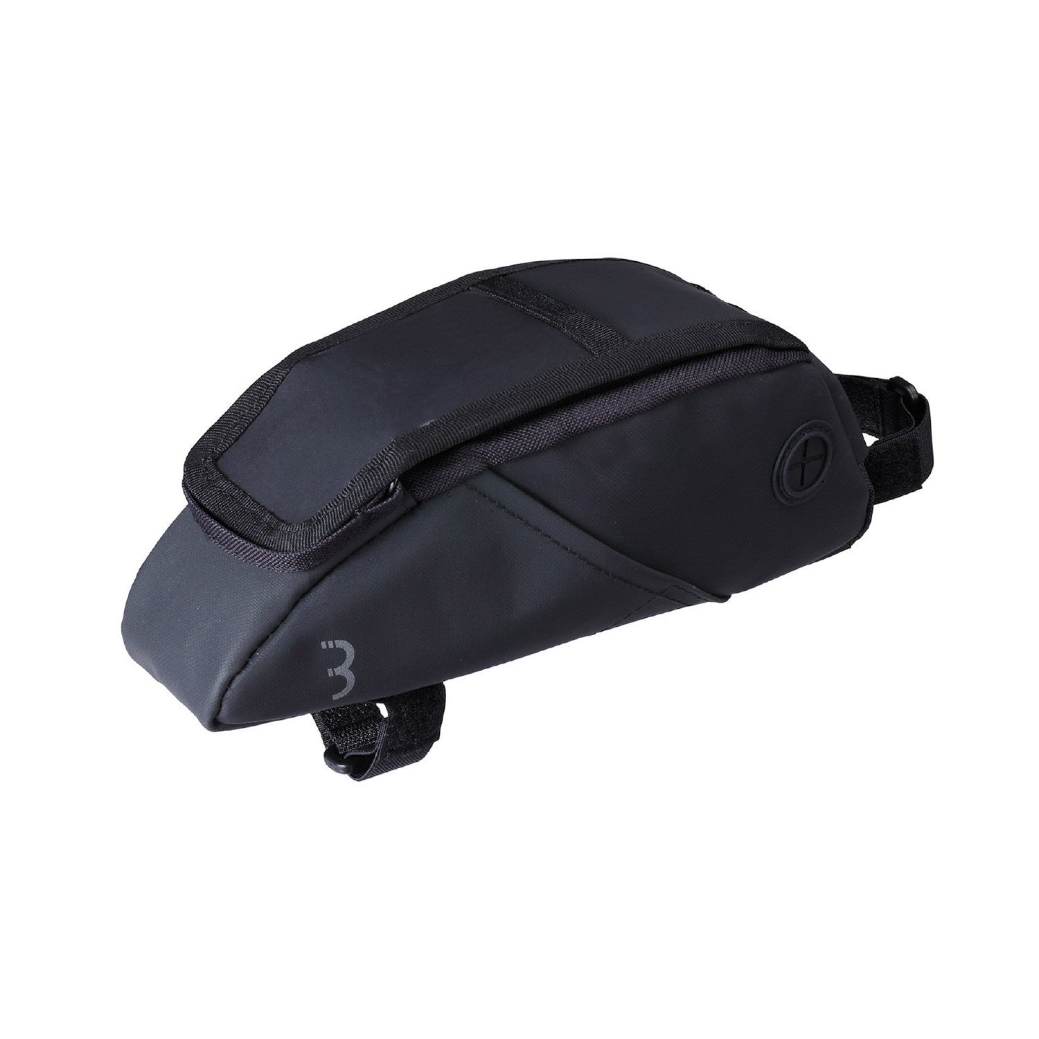 BBB BAG FUELPACK TOPTUBEBAG BLACK