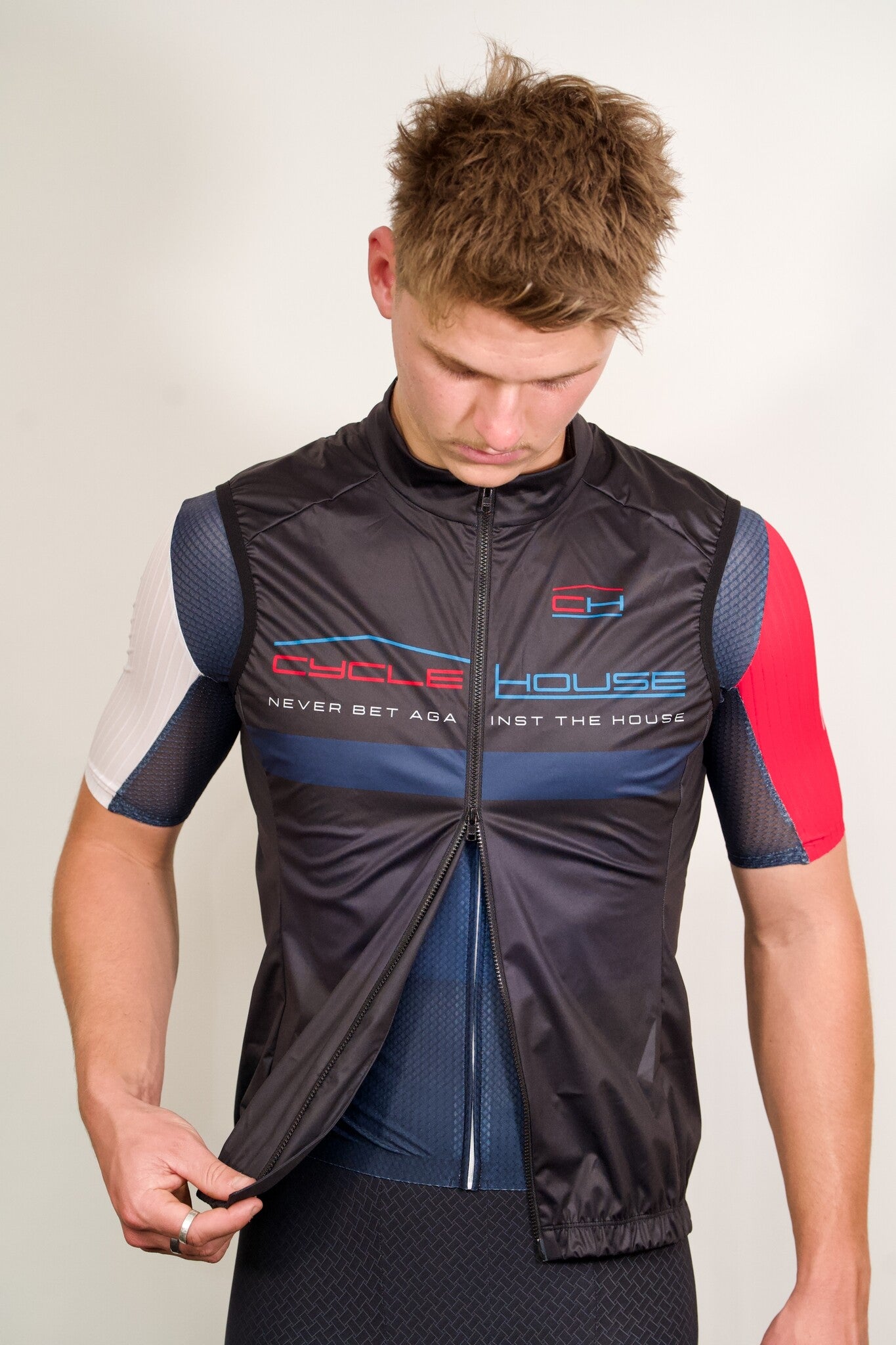 Cycle House Pro Vest
