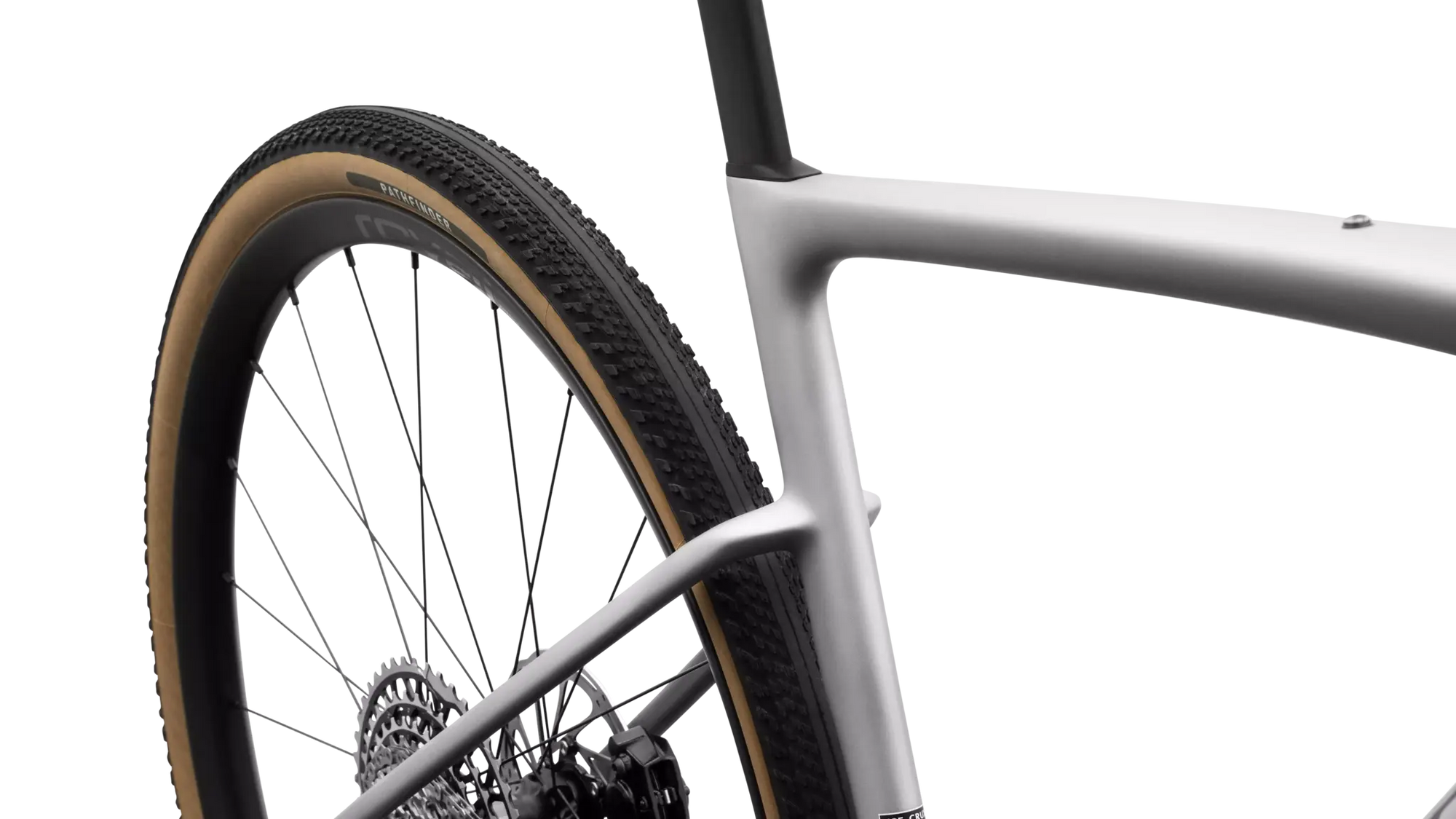 2027 Specialized Crux 5 Expert - SRAM Force XPLR
