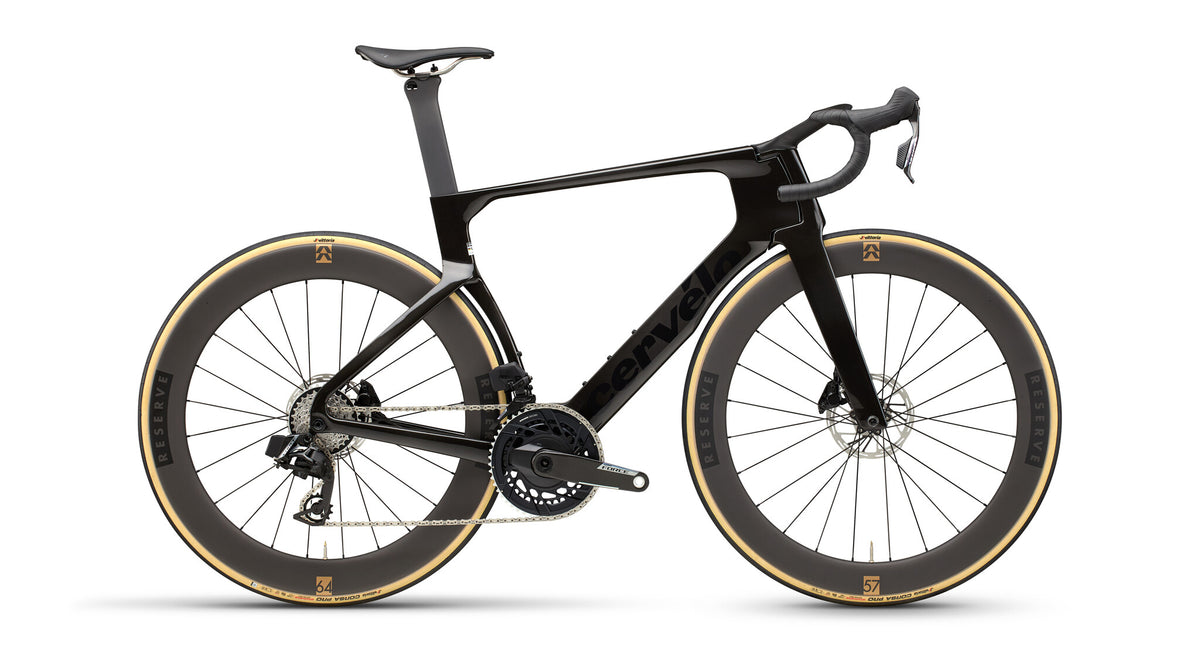 2026 Cervelo S5 Force E1 AXS