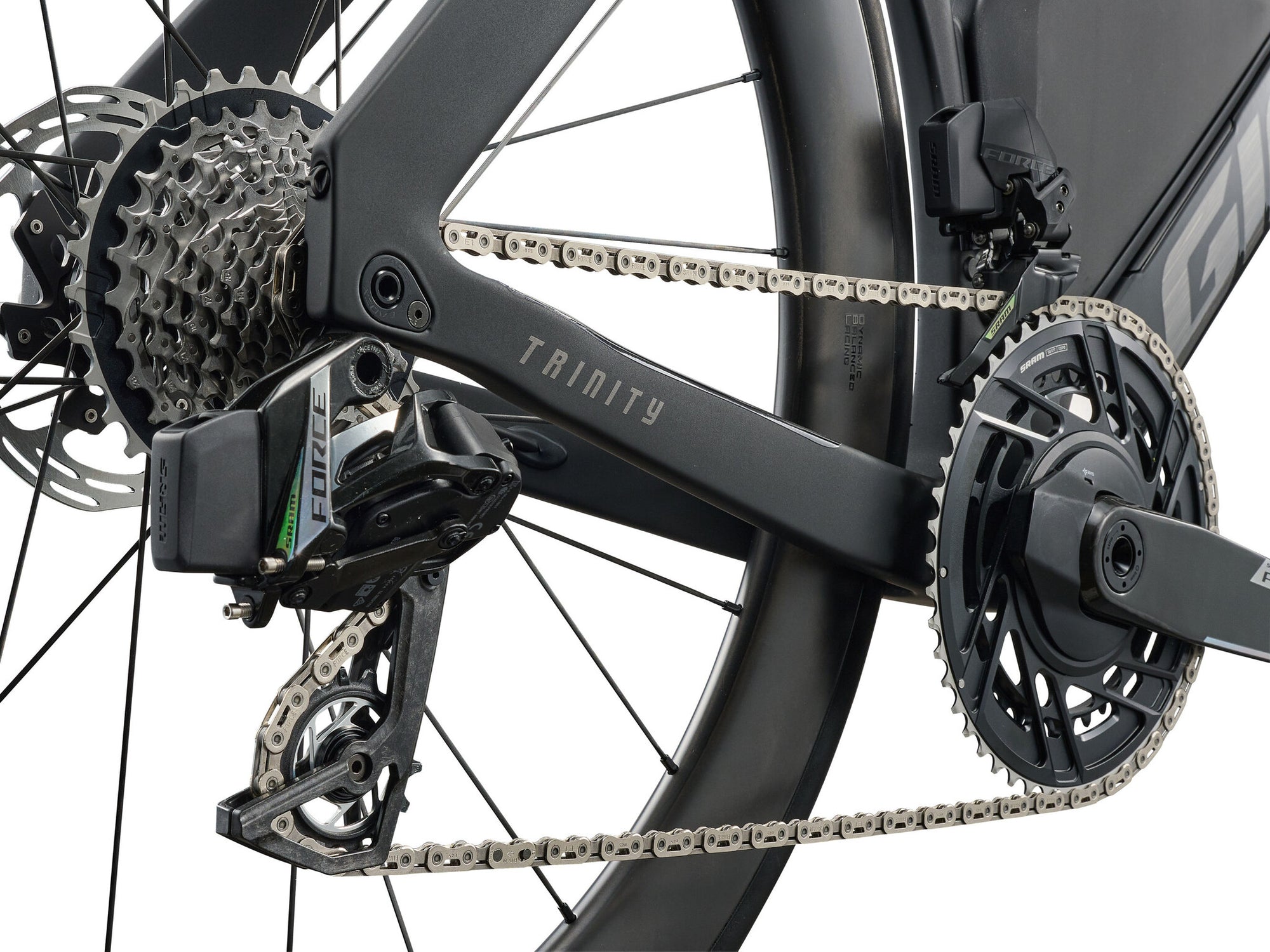2025 Giant Trinity Advanced SL1 Carbon/Matte Carbon
