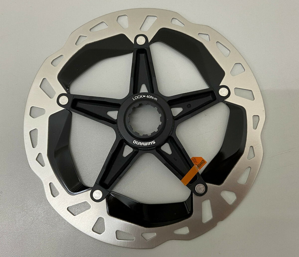 Disc Rotor 180mm Xtr/saint Ice Brake center Shimano