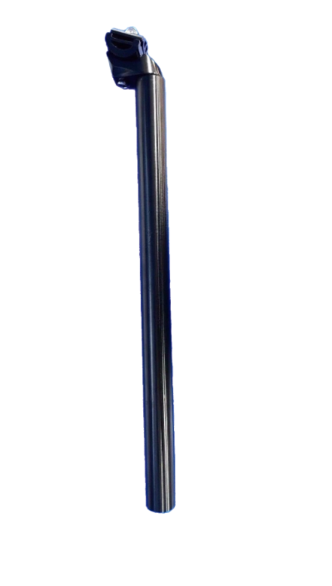 Bikelane Seat Post 31.8x400 Blk 3987