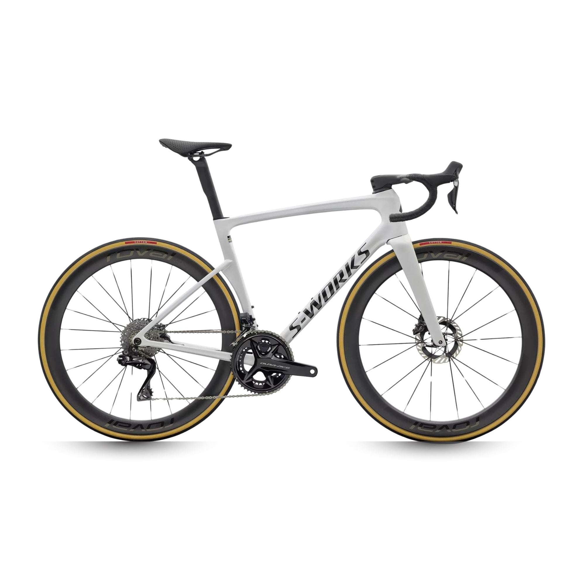 2027 S-Works Tarmac SL9 – Shimano Dura-Ace Di2