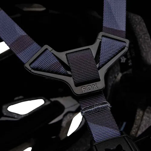 Fox Crossframe Pro Black Camo Med