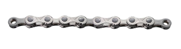 KMC X10 10 Speed e-bike Chain Silver