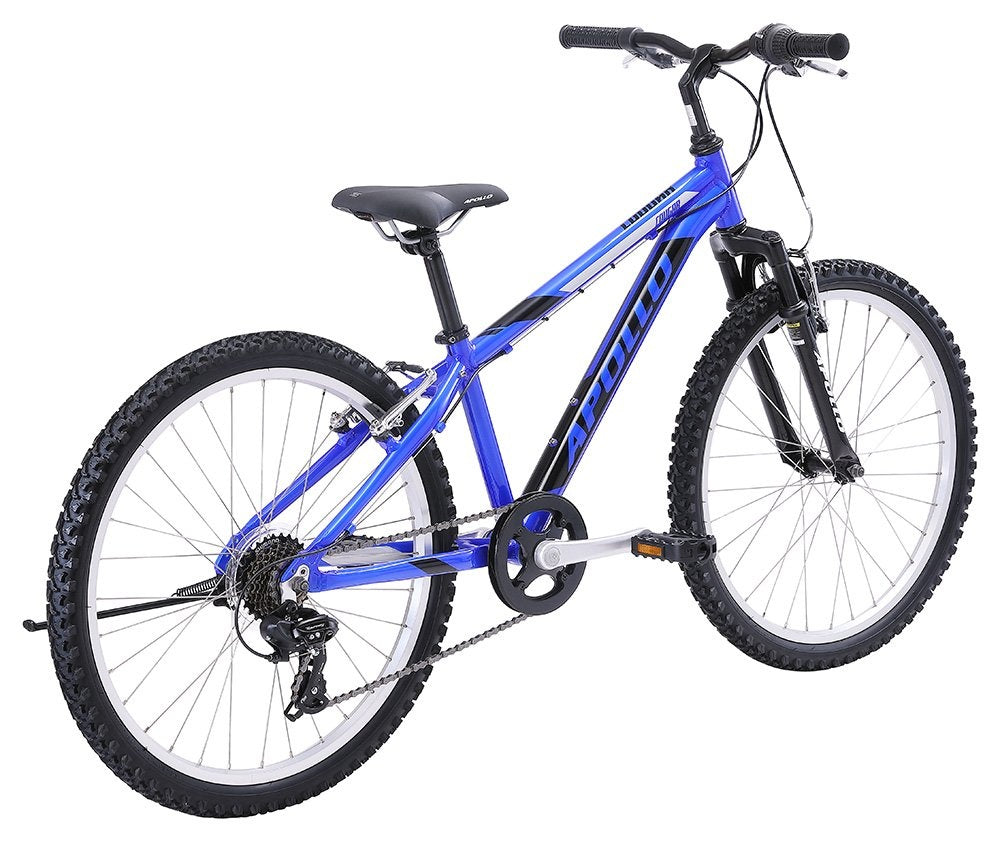 Apollo Cougar 24" Kids Bike