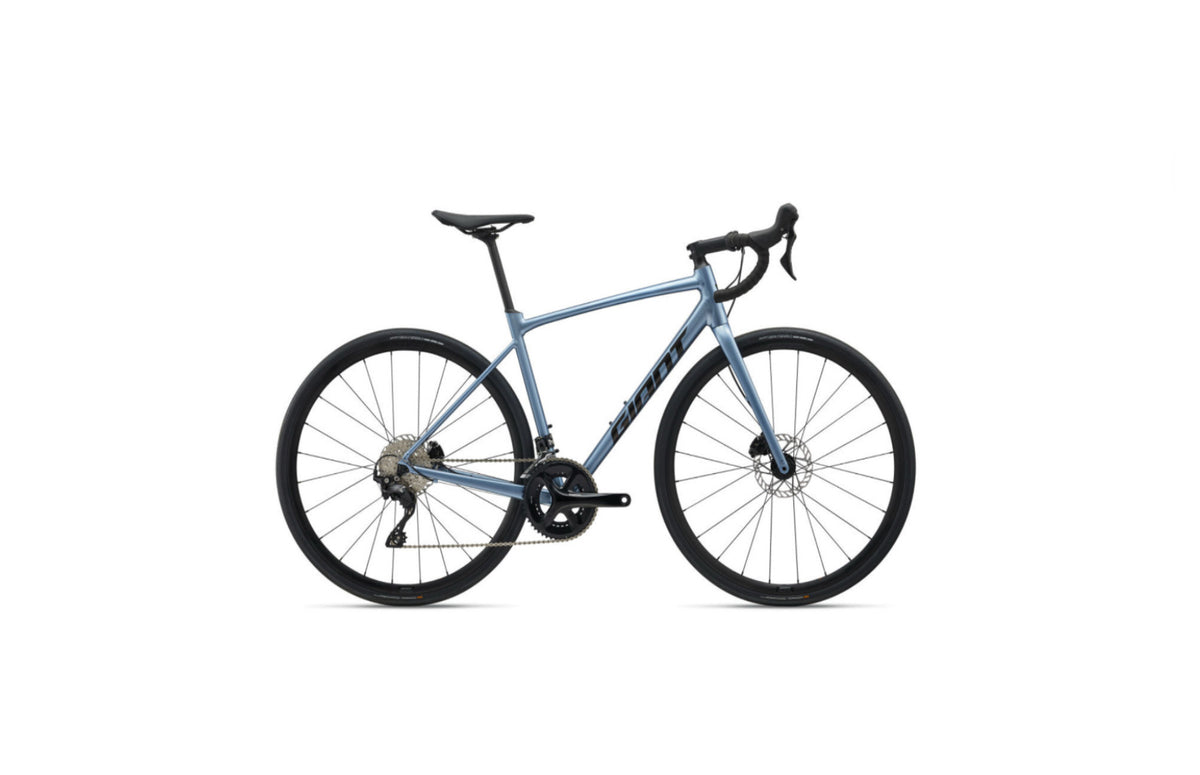2025 Giant Contend AR 1 Frost Silver