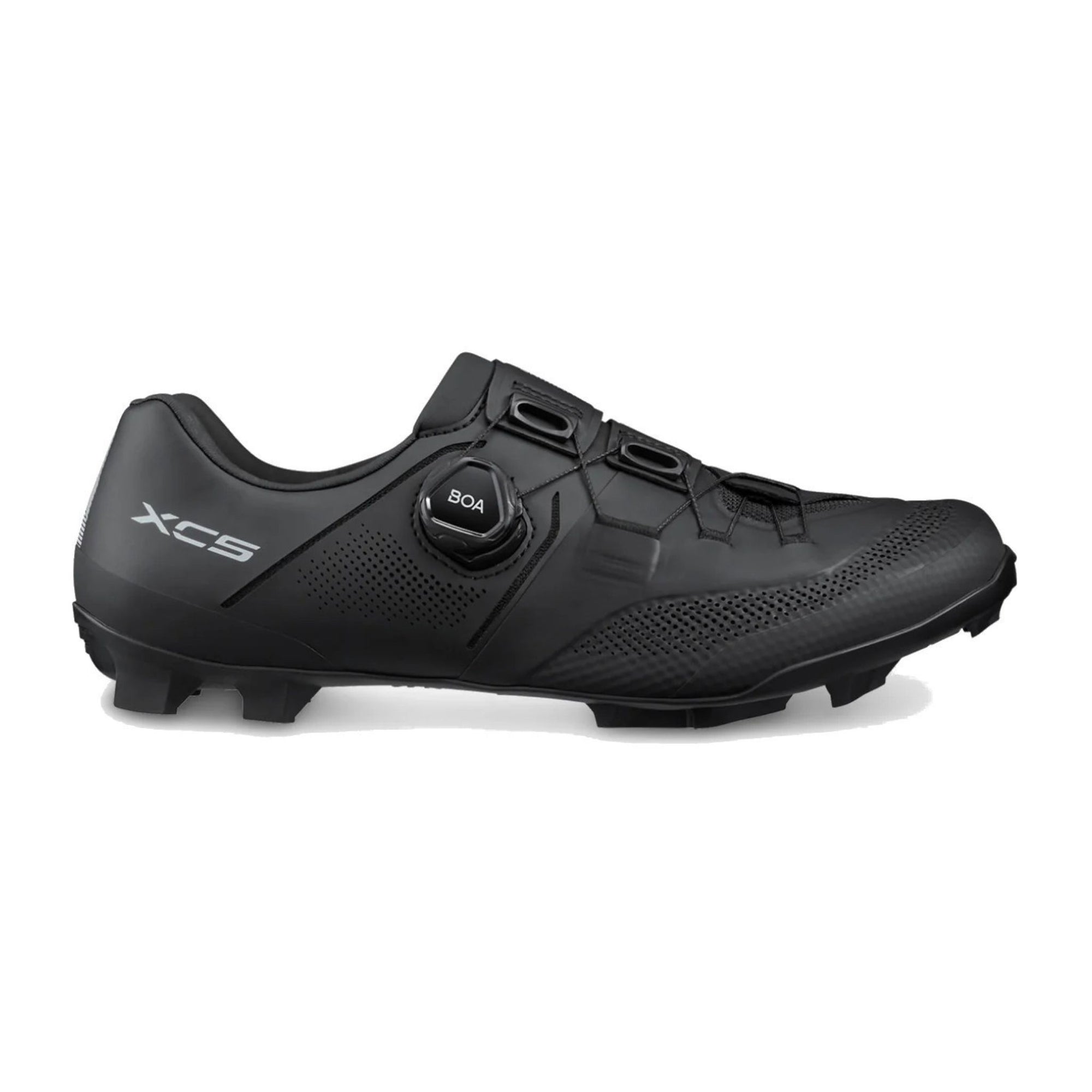 Shimano XC503 SPD Shoes Black