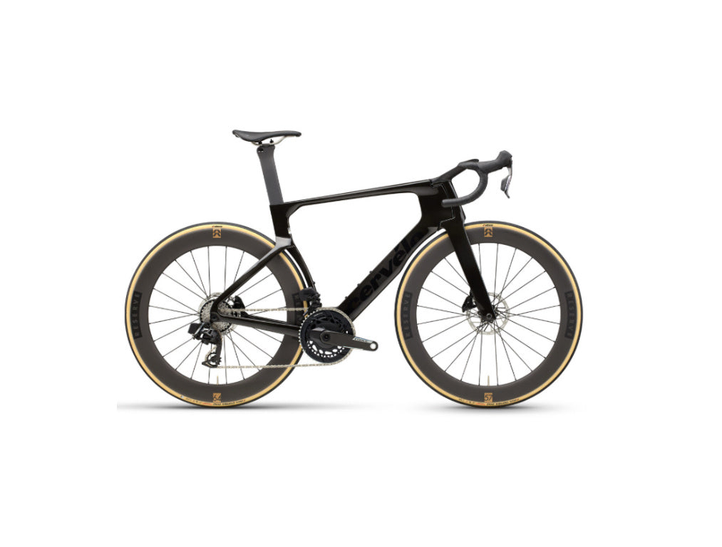 2026 Cervelo S5 Force E1 AXS