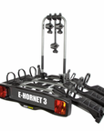 BuzzRack E-Hornet Car Rack 3 E-Bikes Tow Ball