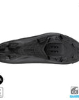 Shimano SH-XC300 SPD Shoes Black