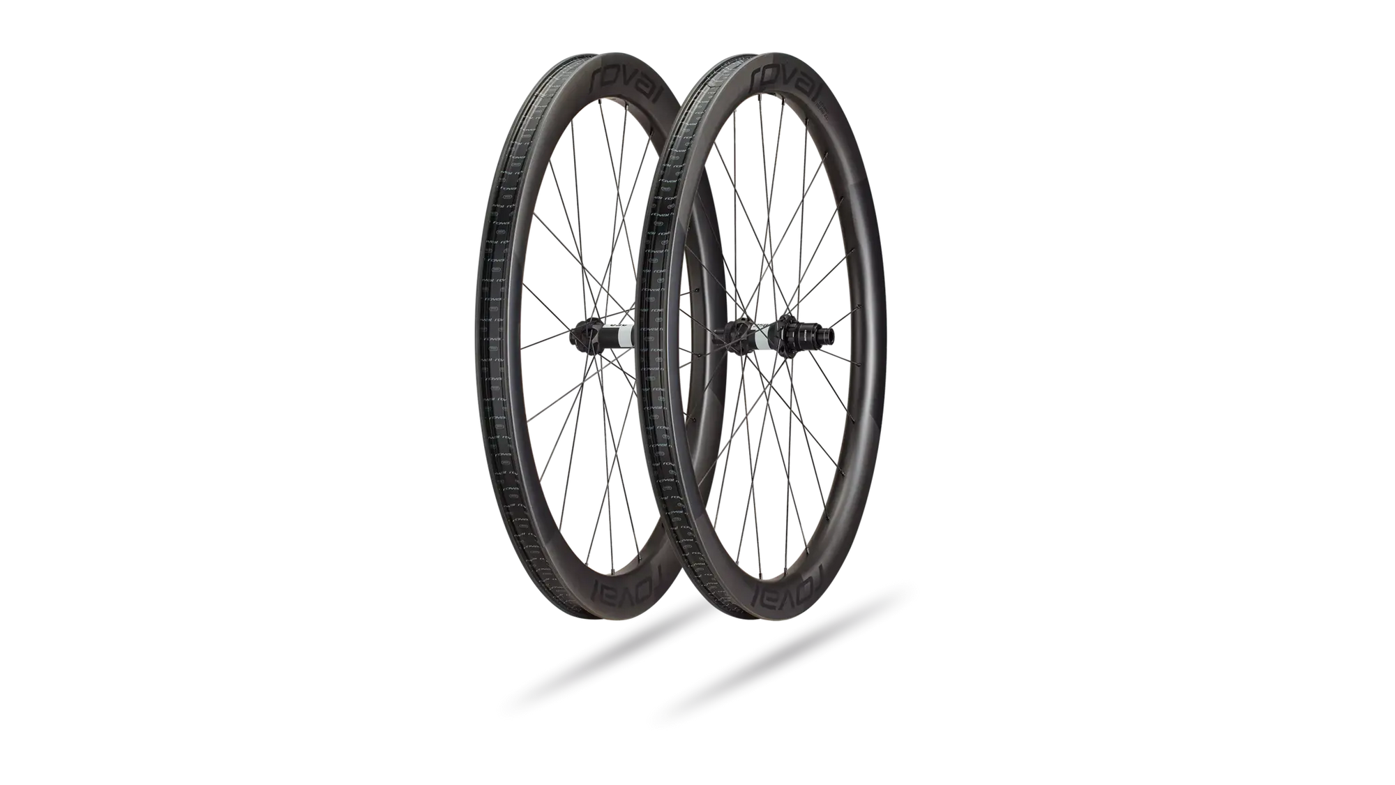 Roval Terra Aero CL Satin Carbon/Satin Black