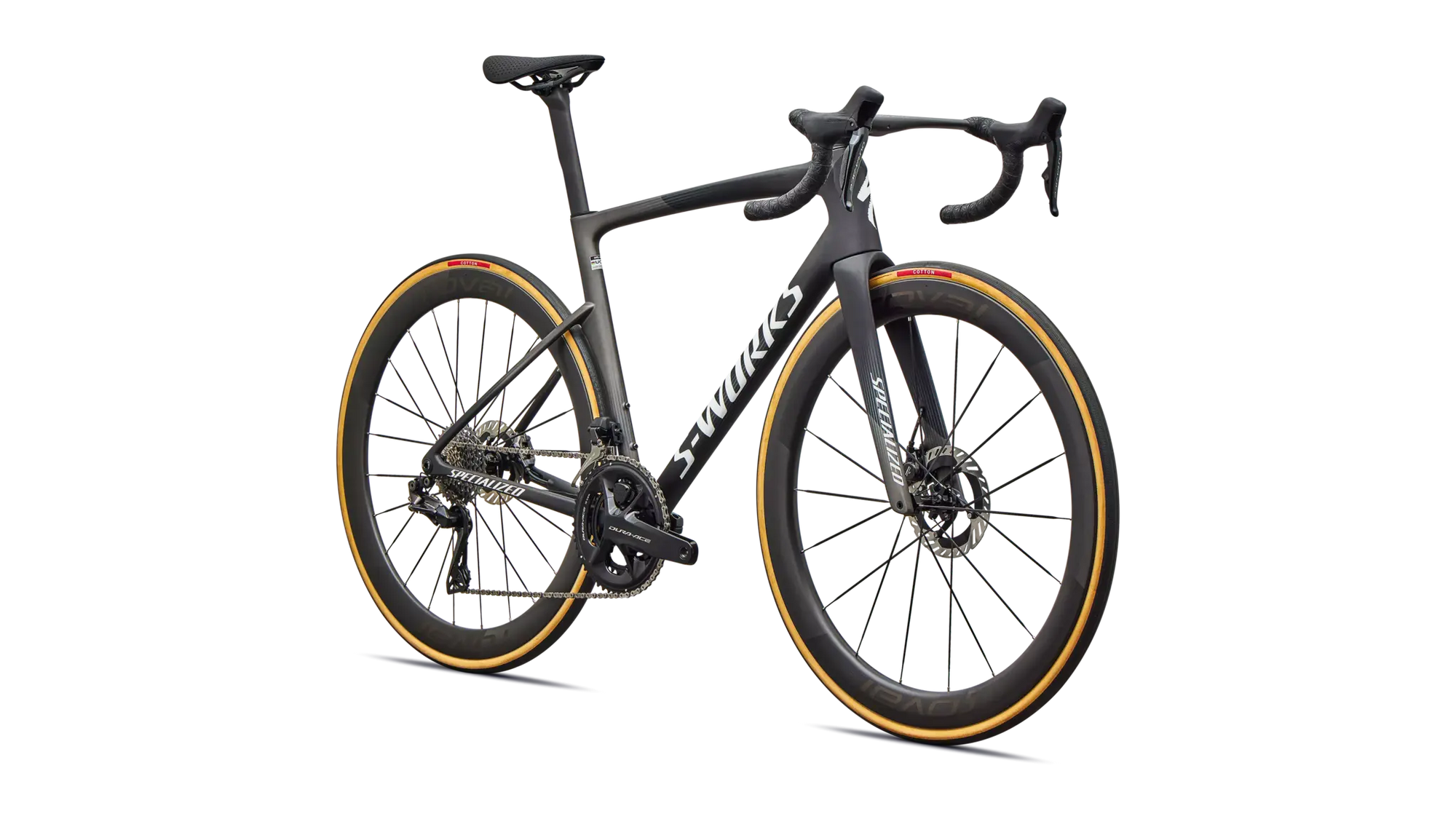 2027 S-Works Tarmac SL9 – Shimano Dura-Ace Di2