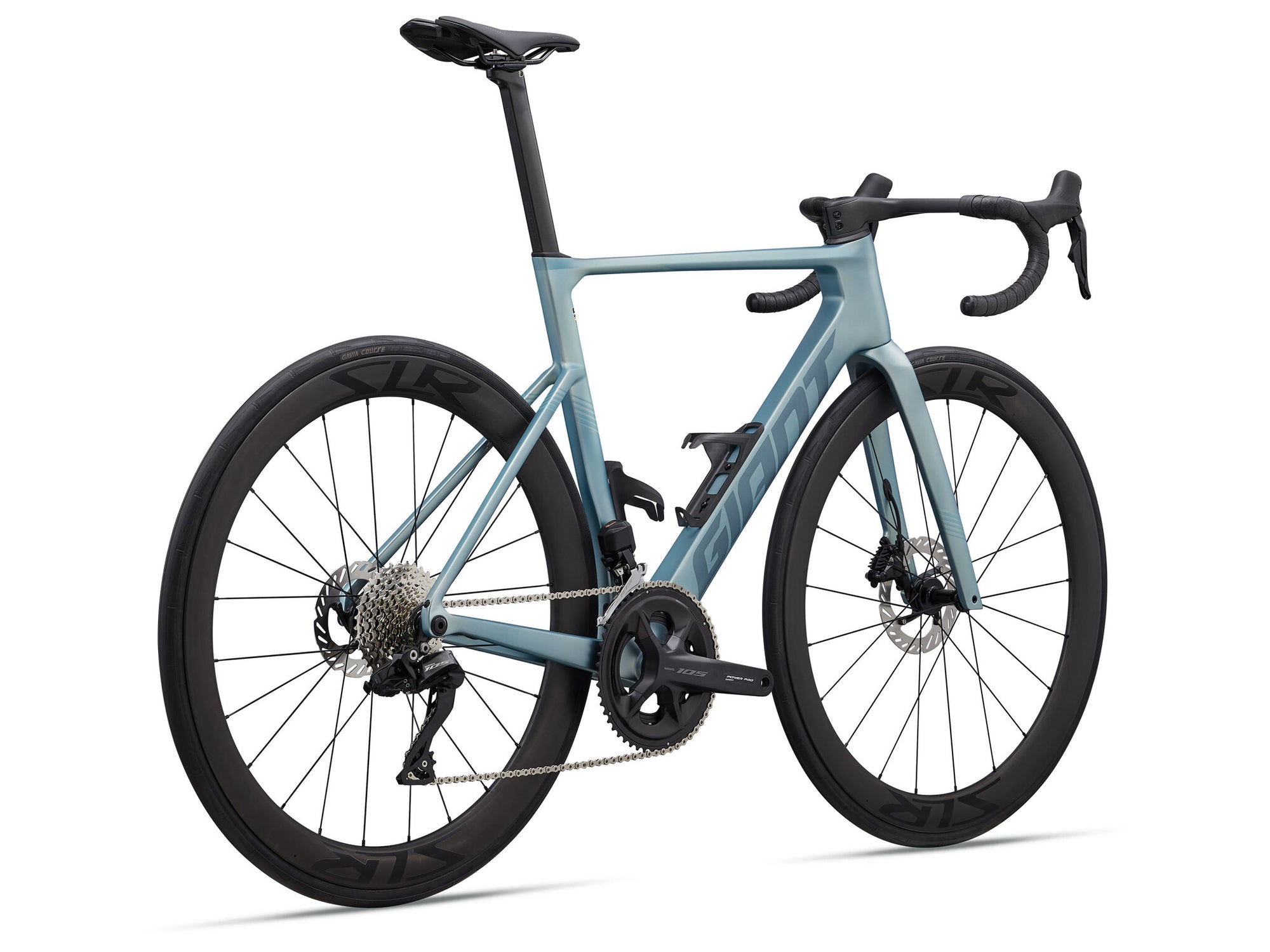 2027 Giant Propel Advanced Pro 1 Di2 Cryo Silver