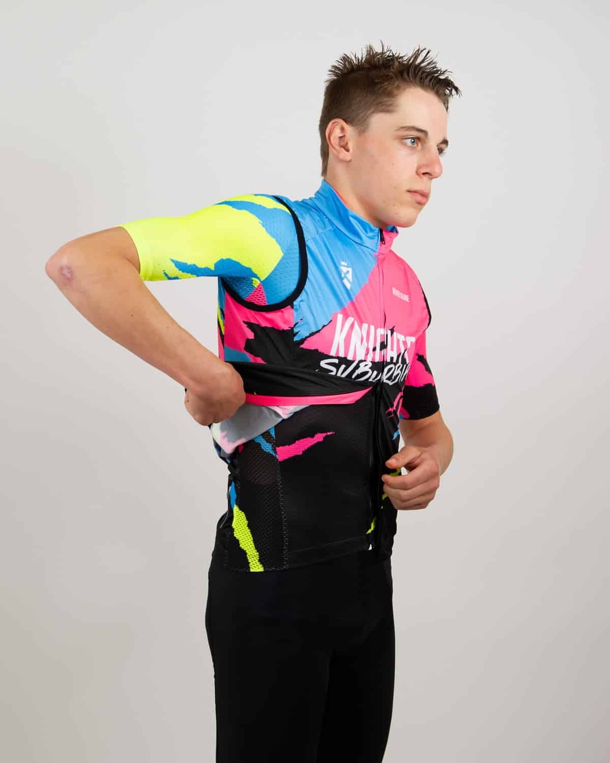 Knights Rip Edition Vest