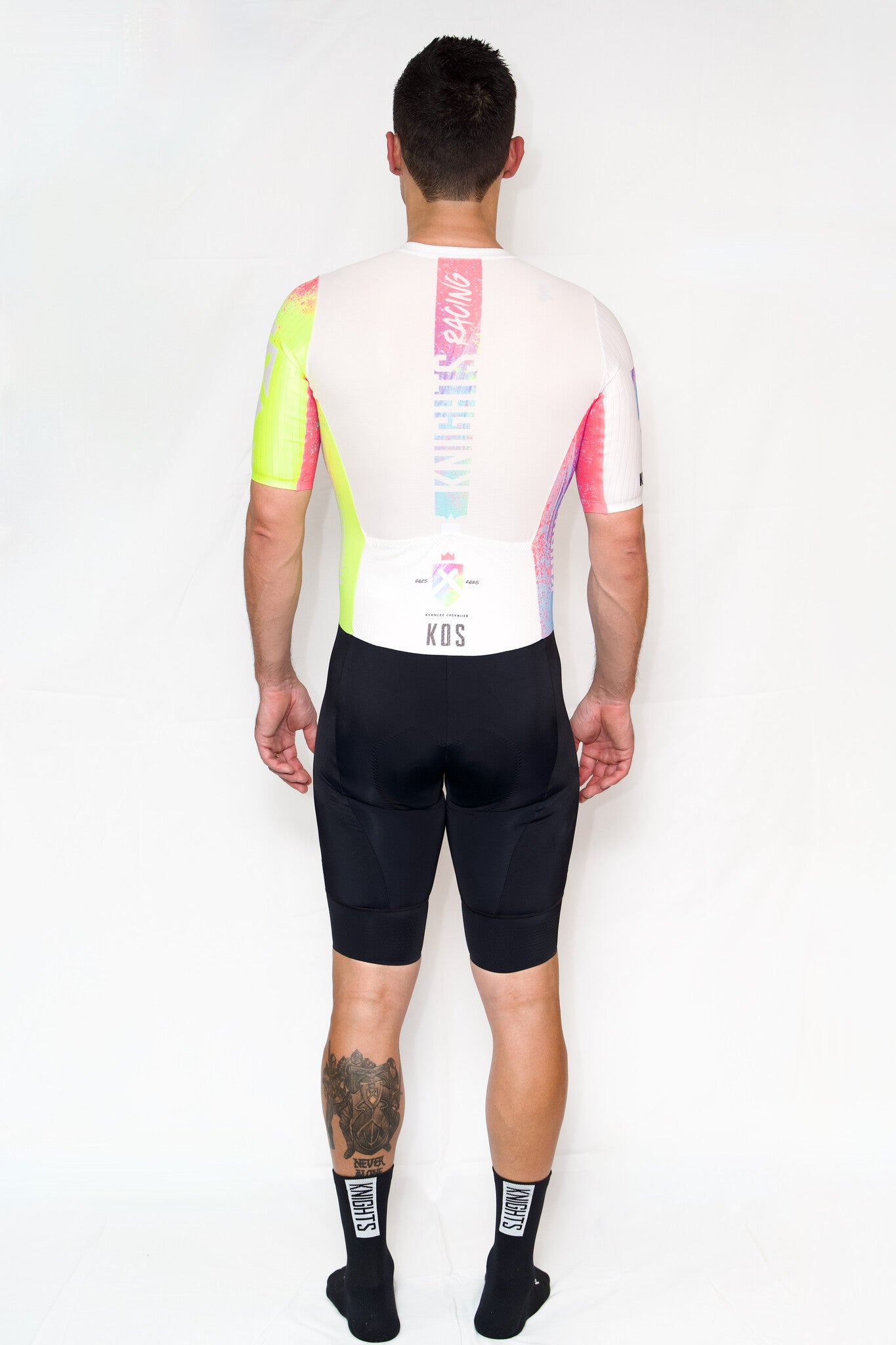 2026 Knights SS  Skinsuit