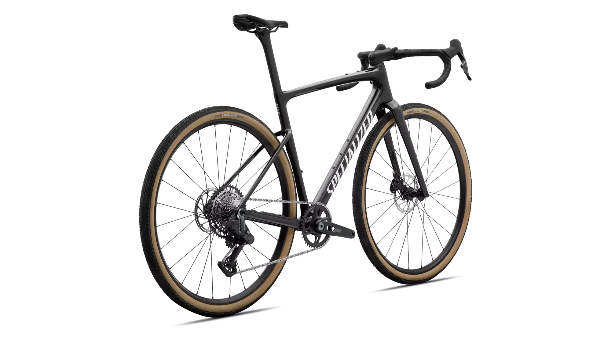 2027 Specialized Crux 5 Comp - SRAM Rival XPLR