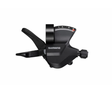 Shimano SL-M315 8 Speed Rapidfire Shifter Right/Rear Black