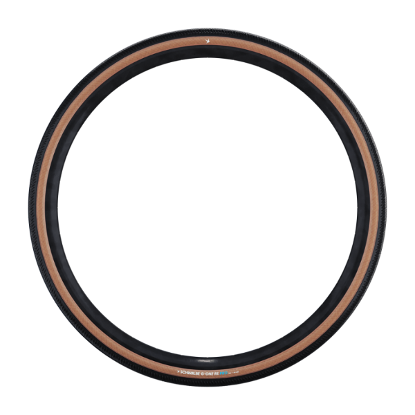 Schwalbe G-One RS PRO 700 x 45C V-Guard Addix Race Compound Evo Transparent Skin TLR
