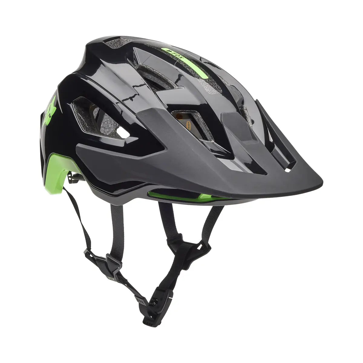Fox Speedframe Pro 50 Yr Black Med