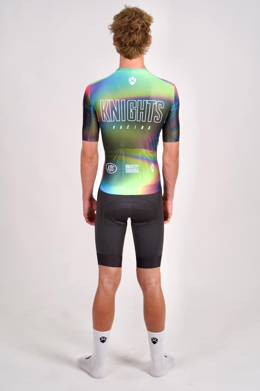Knights Race 25 Jersey