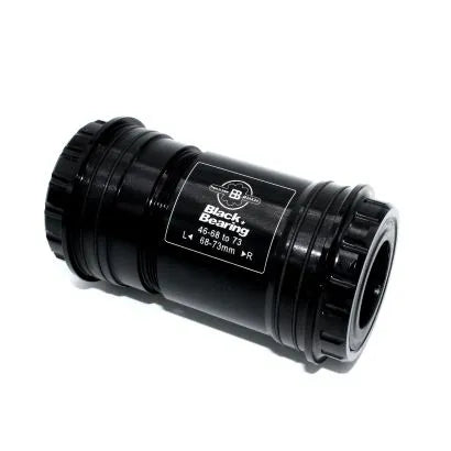 Black Bearing B5 PF30 24mm &amp; GXP Bottom Bracket