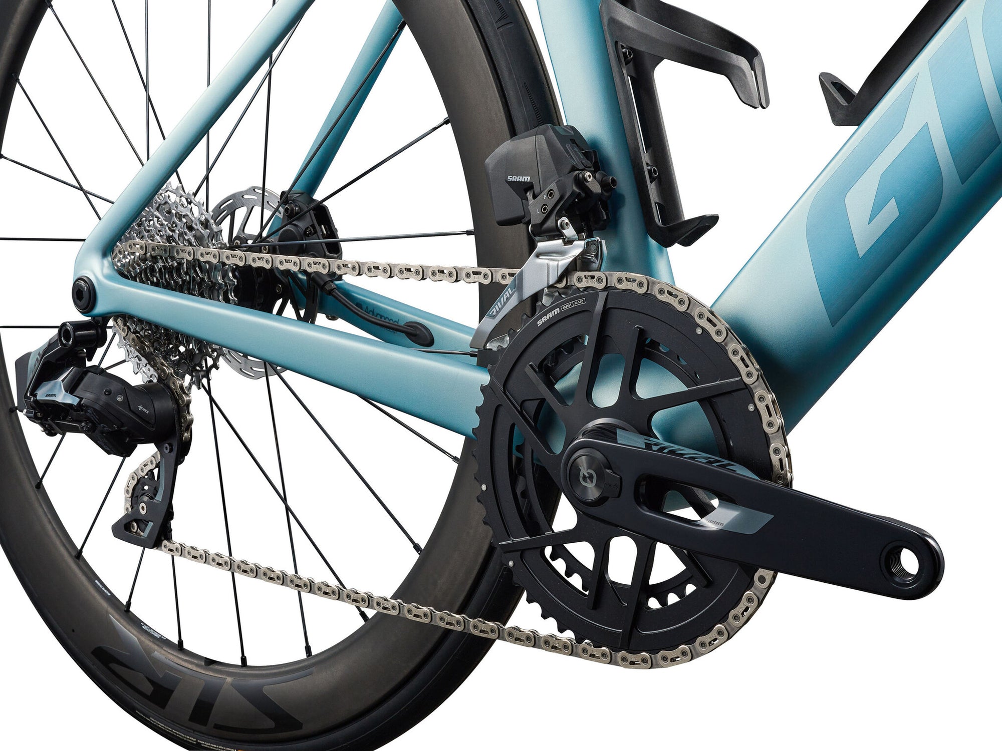 2027 Giant Propel Advanced Pro 1 AXS Cryo Silver