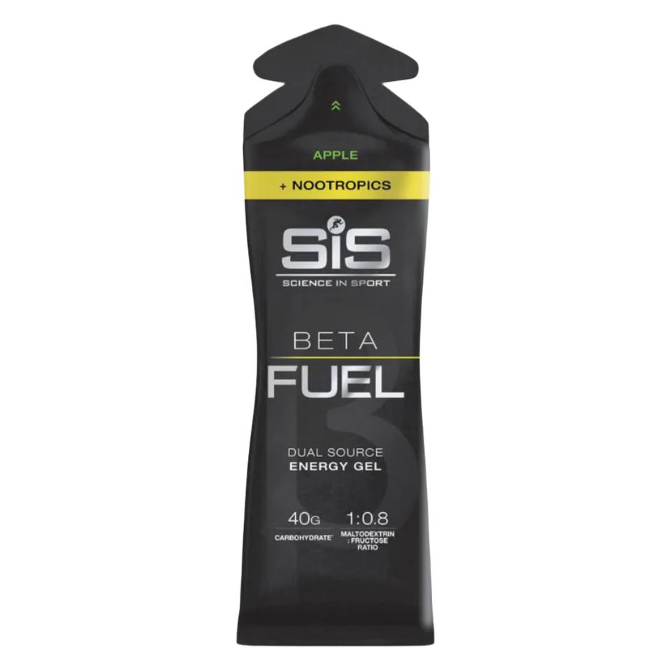SIS GEL Beta Fuel Nootropics 60ml apple