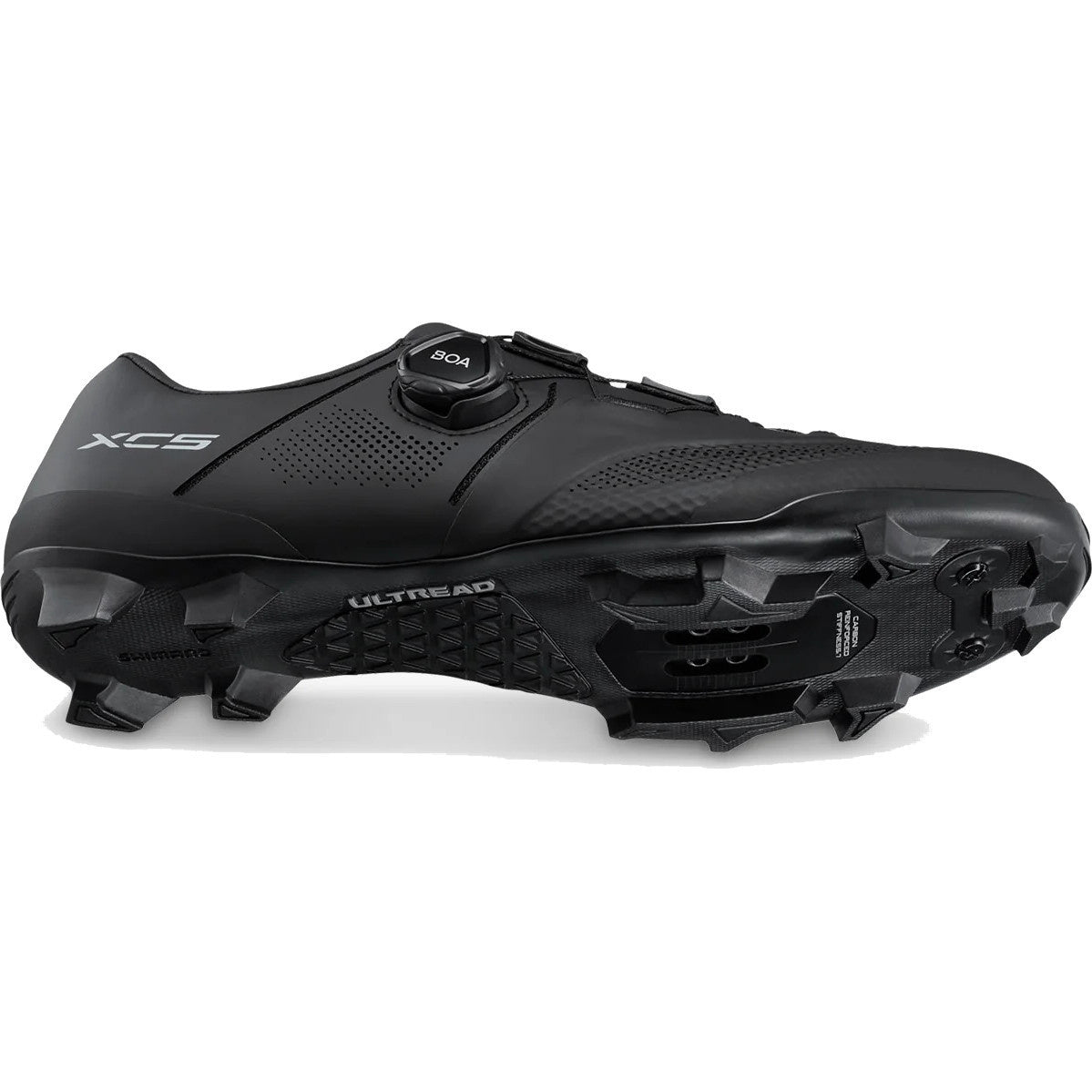 Shimano XC503 SPD Shoes Black