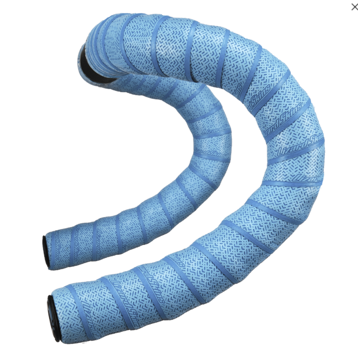 Lizard Skin 3.2mm V2 Sky Blue Bar Tape