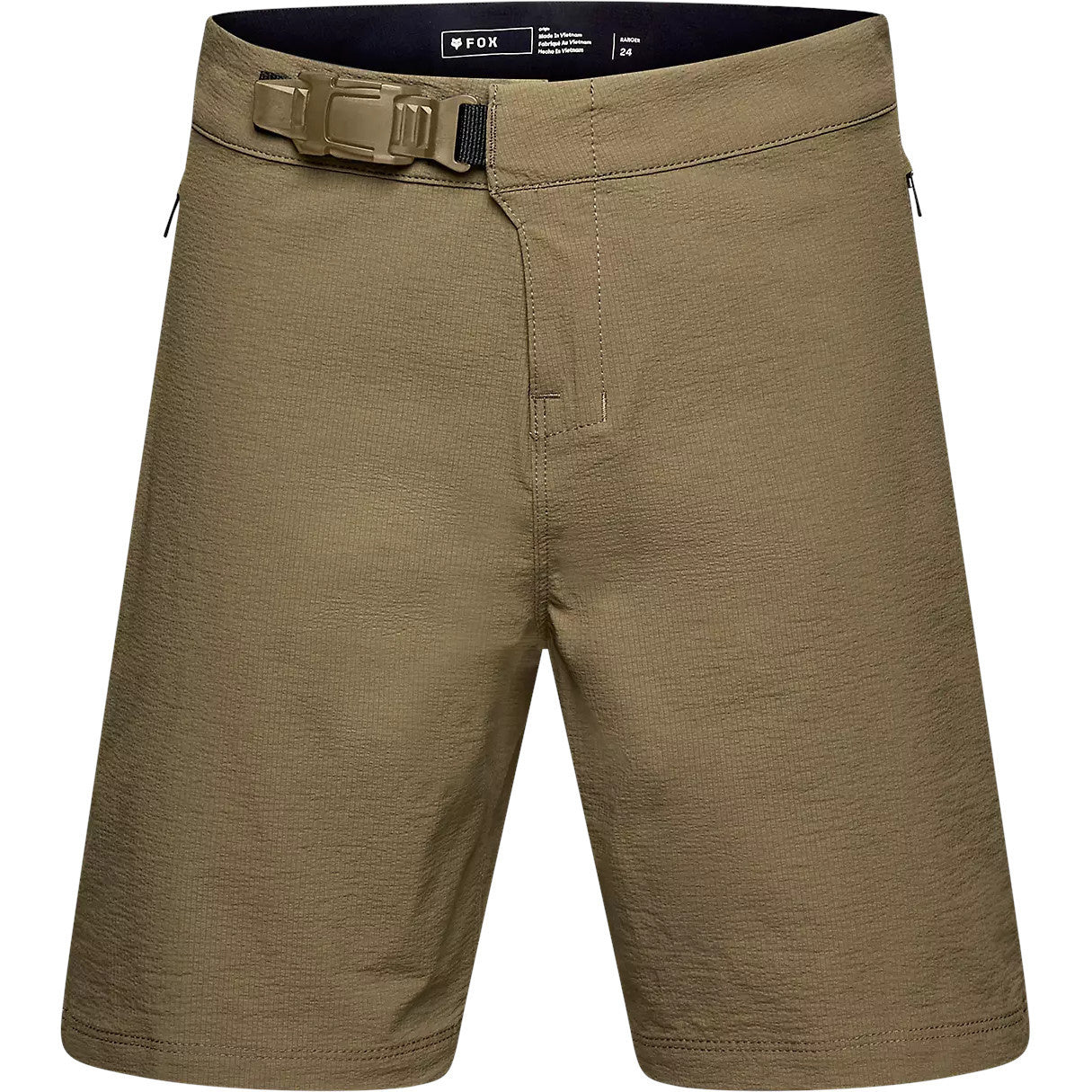 Fox Youth Ranger Short W/Liner Military