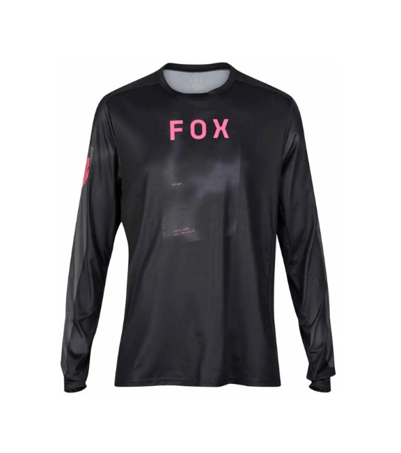 Fox Ranger LS Jersey Race Black