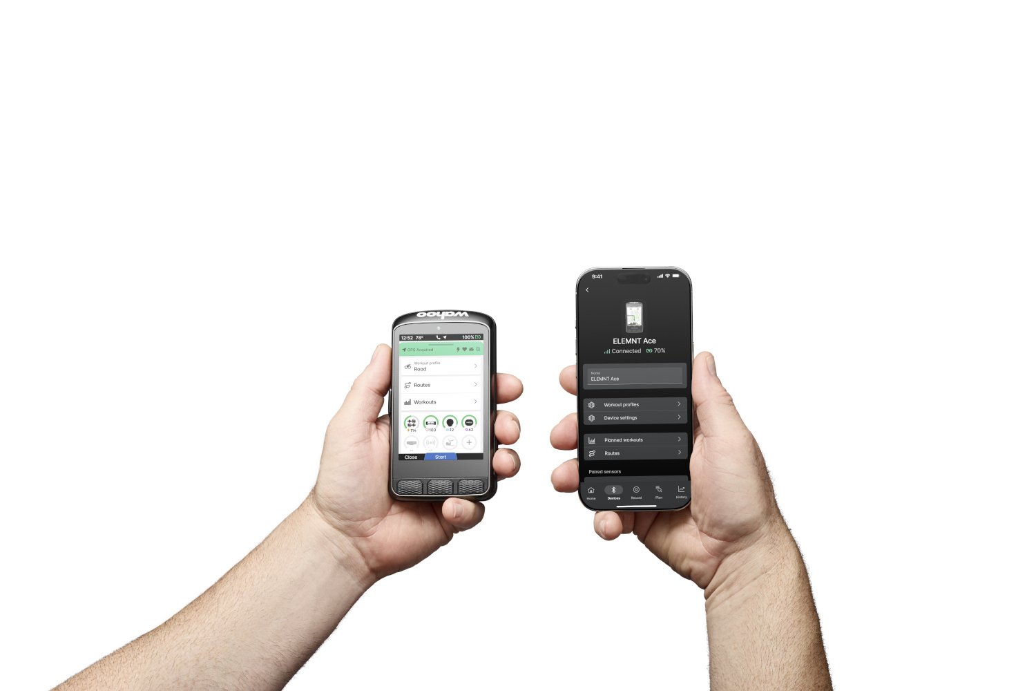 Wahoo ELEMNT Ace GPS Bike Computer