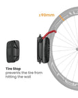 Bike Rakz Ezi Hold Red
