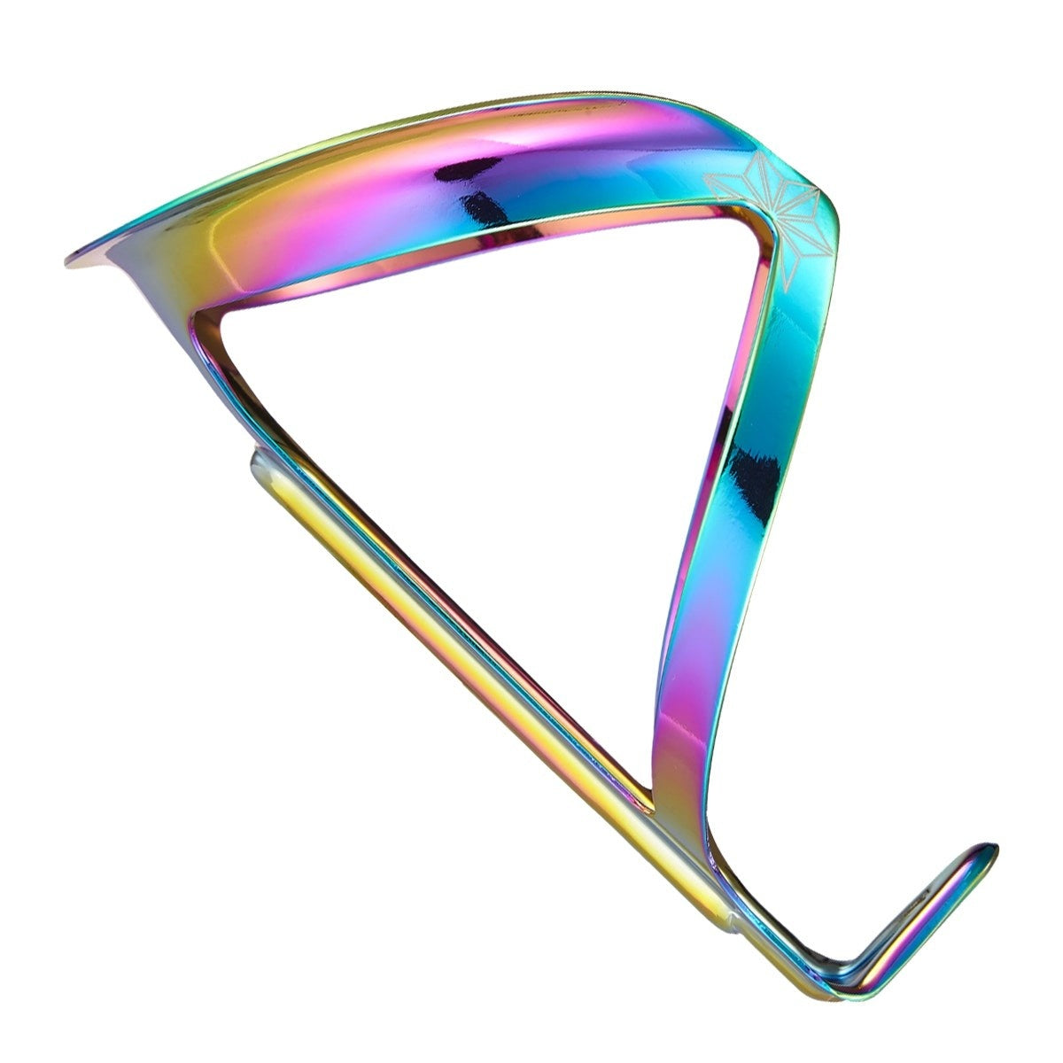 Supacaz Fly Cage Ano - Oil Slick