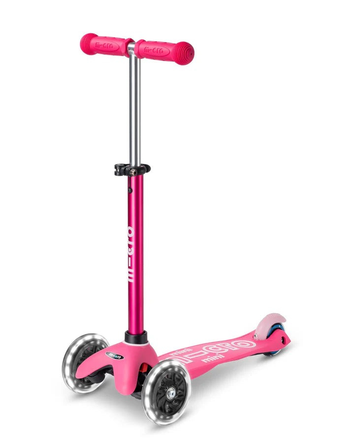 Micro Mini Deluxe LED Scooter