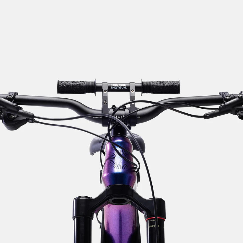 Kids Ride Shotgun 2.0 Seat Handlebar Combo Pack