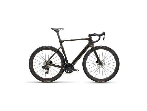 2026 Cervelo Soloist Force E1 AXS