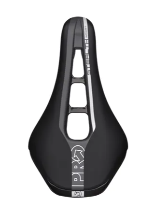 PRO SADDLE - STEALTH SPORT BLACK AF 152mm