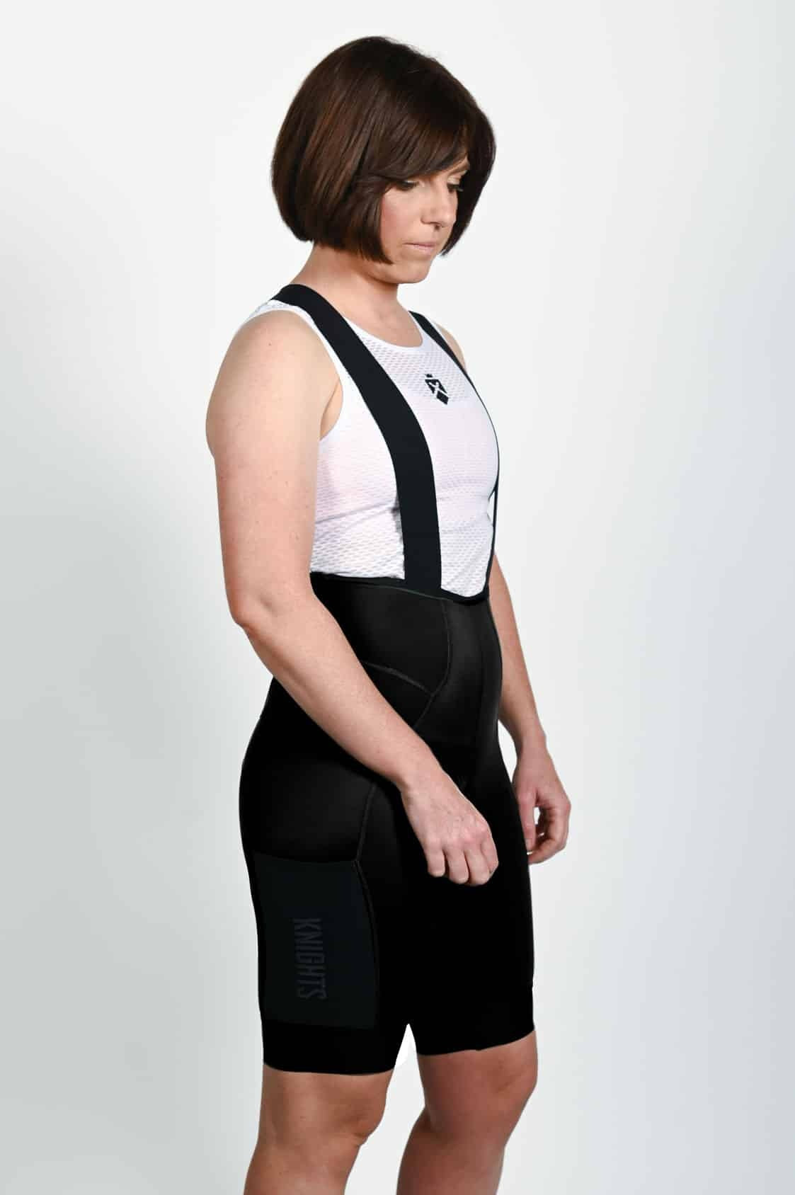 Knights Cargo Bib Shorts