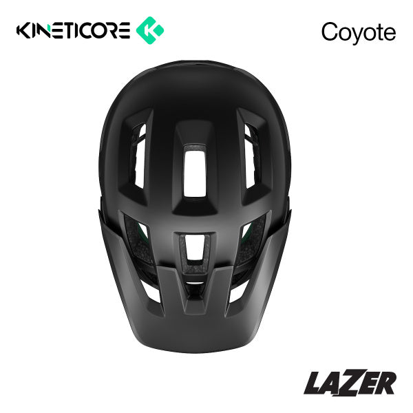 Lazer Coyote KC Matte Black