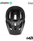 Lazer Coyote KC Matte Black