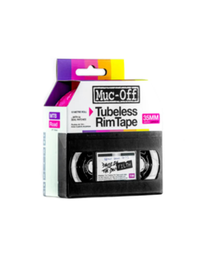 Muc-Off Tubeless Rim Tape