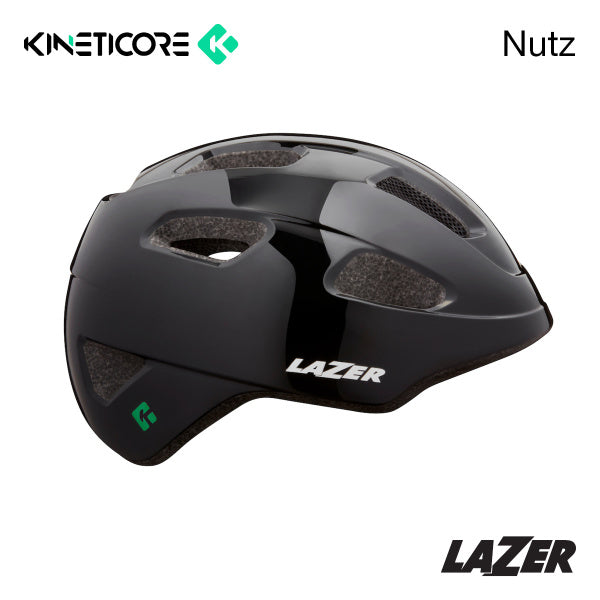 Lazer Nutz KC Black