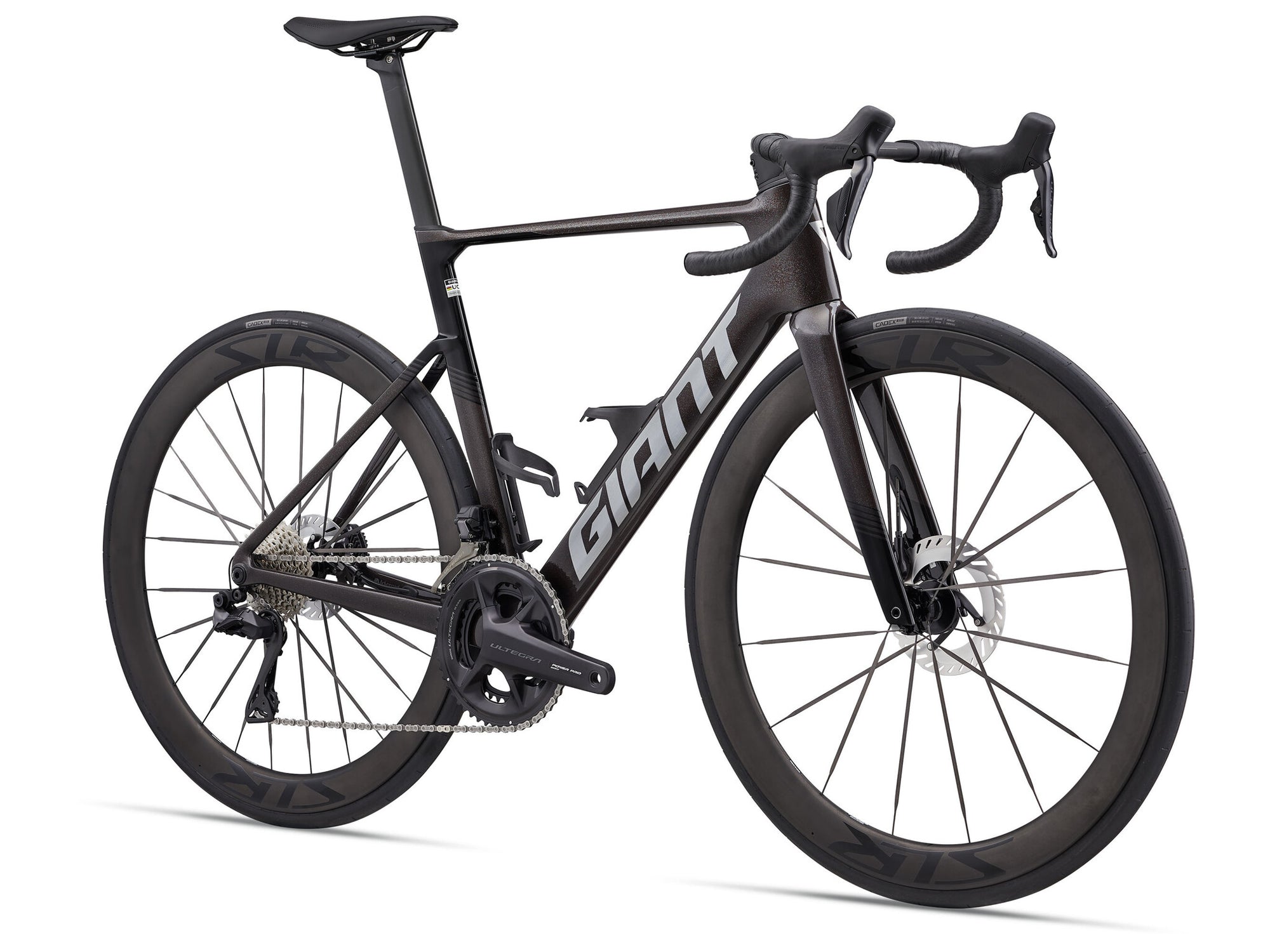 2027 Giant Propel Advanced Pro 0 Di2 Obsidian
