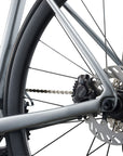 2026 Giant TCR Advanced Pro 1 (Di2) Tech Silver