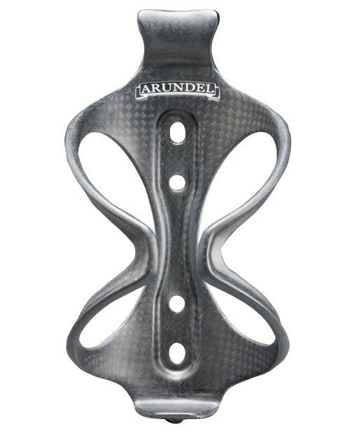 Arundel Mandible Matte 3K Carbon Cage