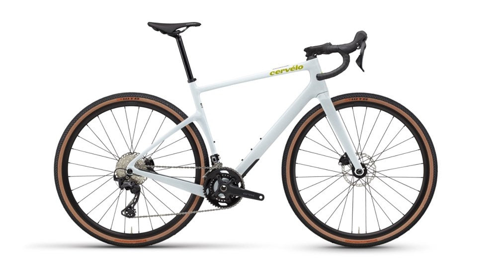 2025 Cervelo Aspero GRX RX610